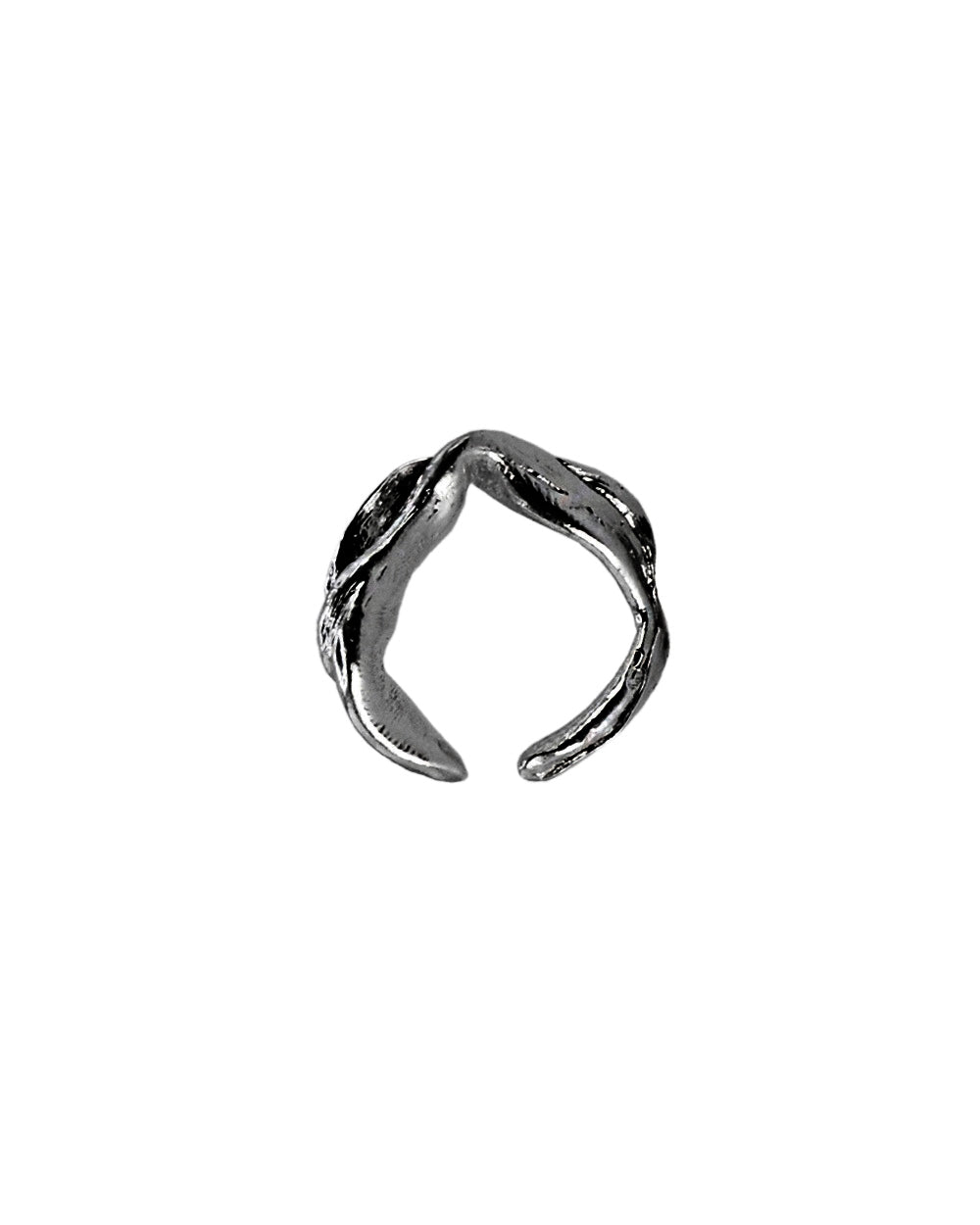 Petals cuff-ring