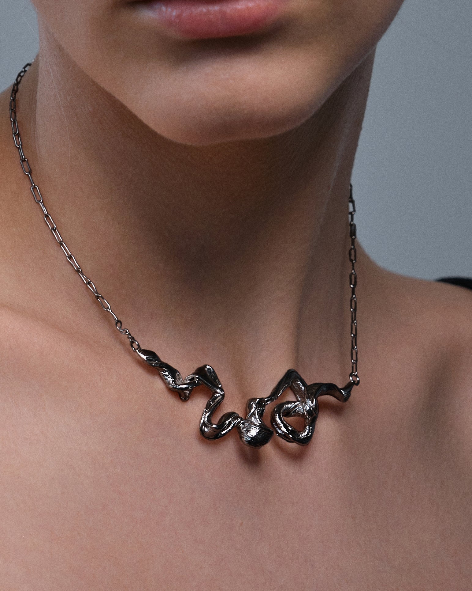 Ivy necklace
