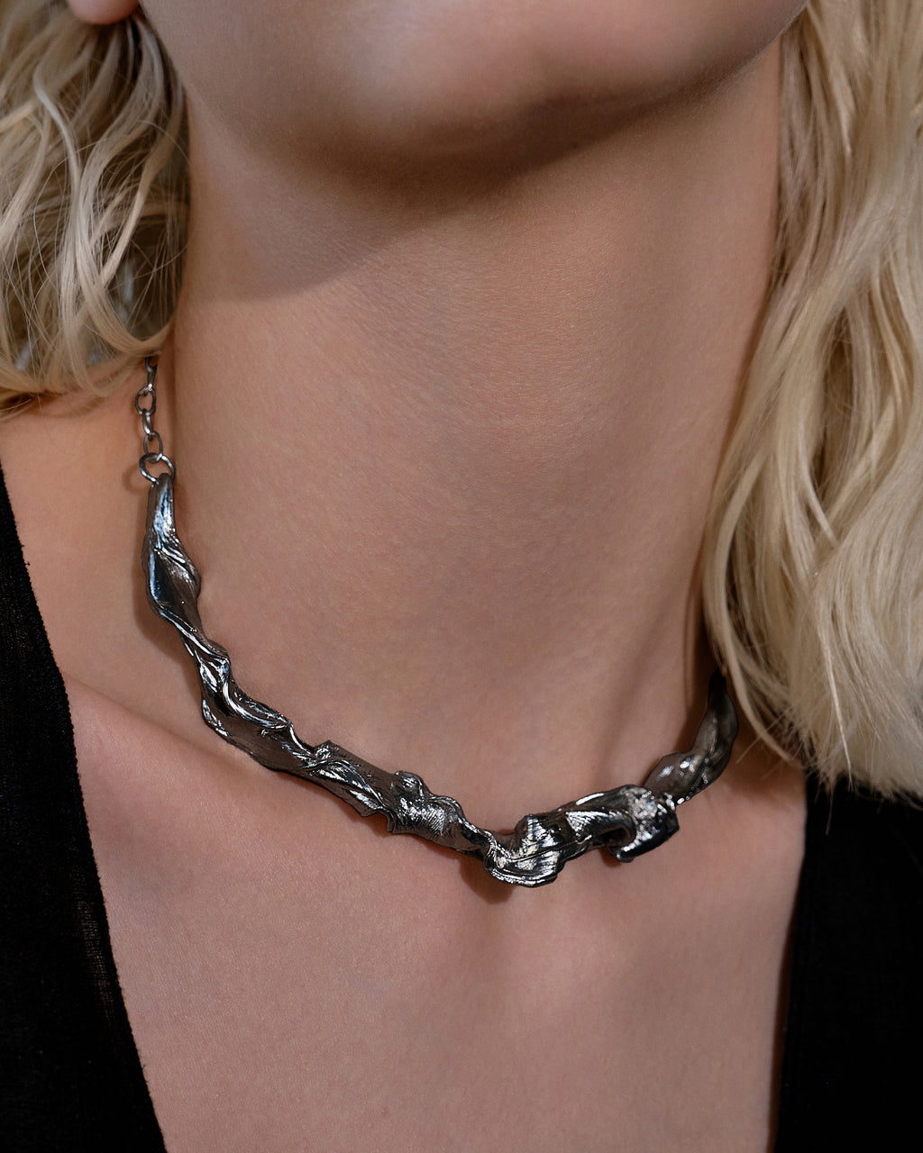 Wilting choker
