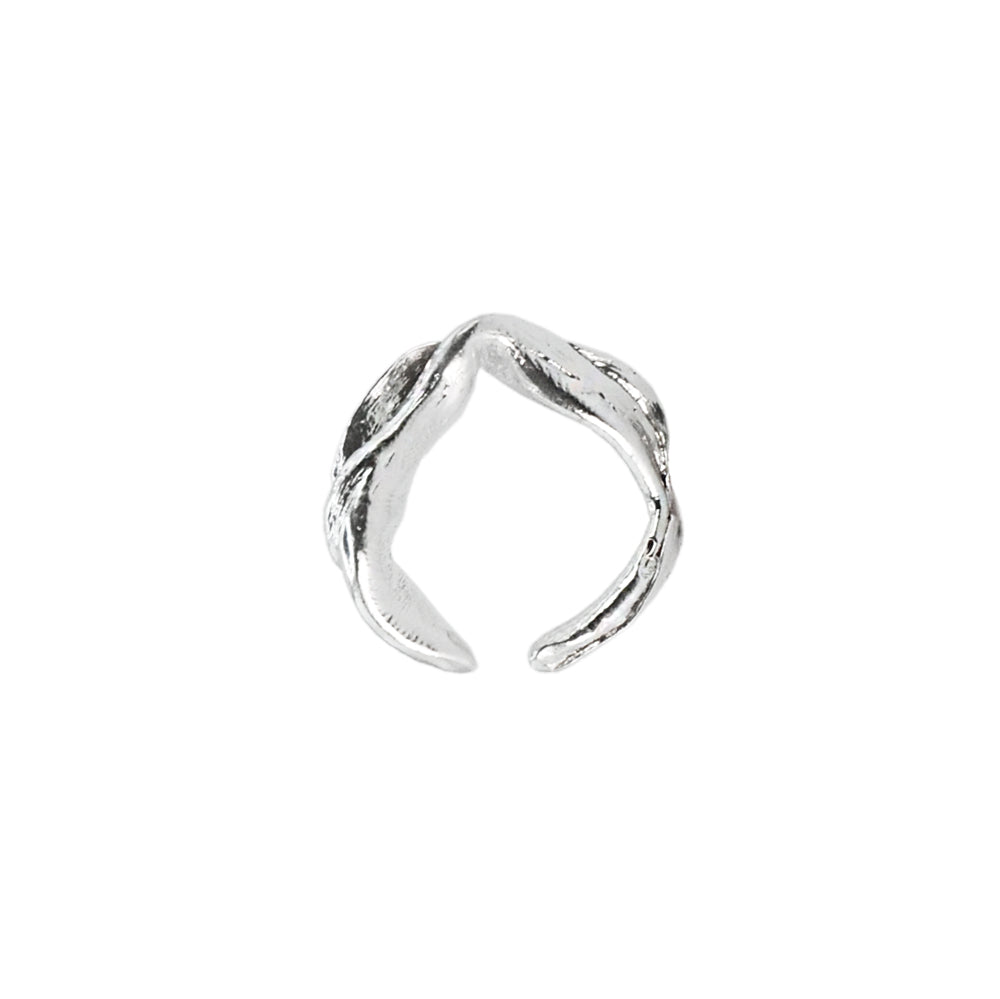 Petals cuff-ring