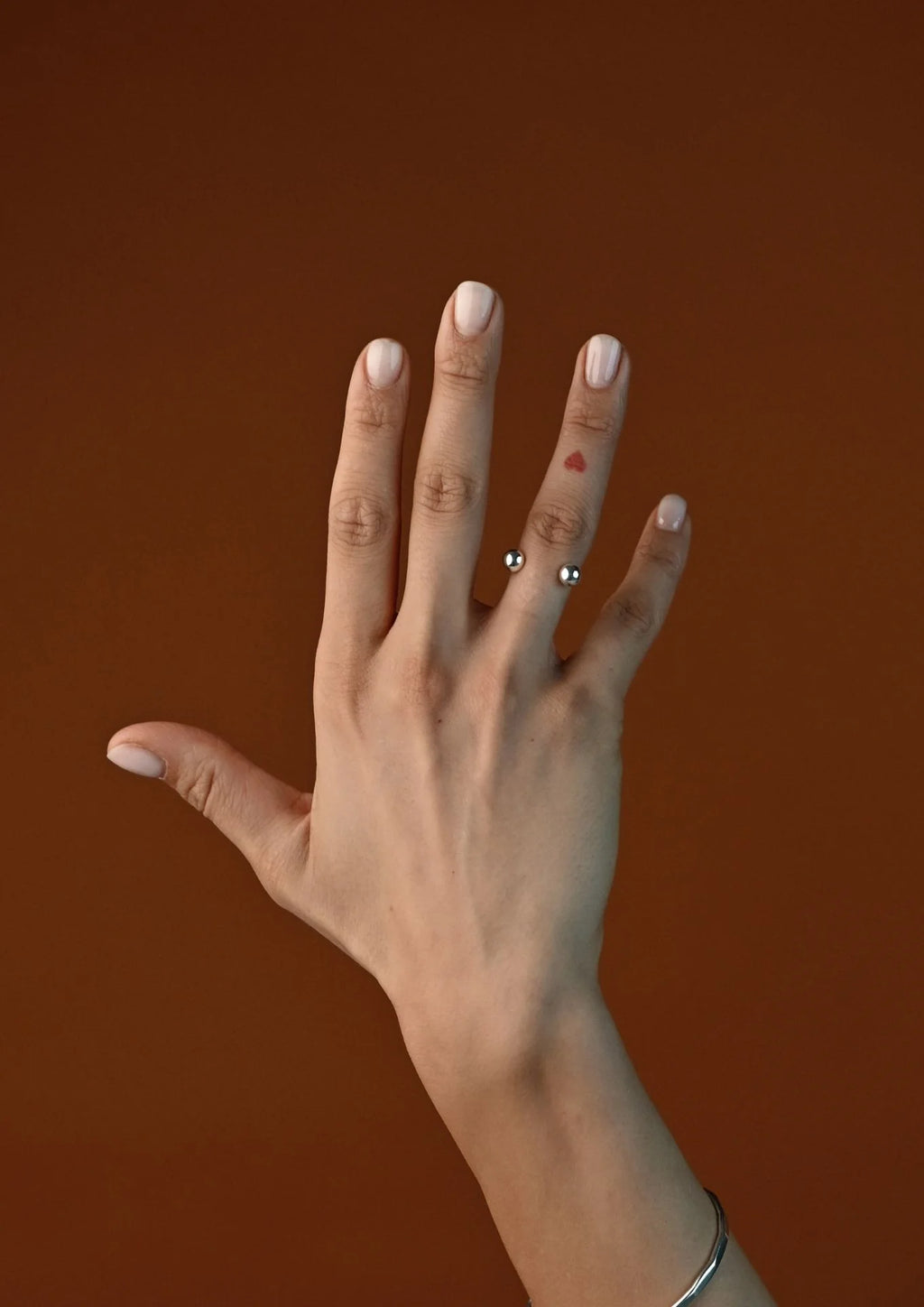 Mini Bomb Multisize Ring Gold