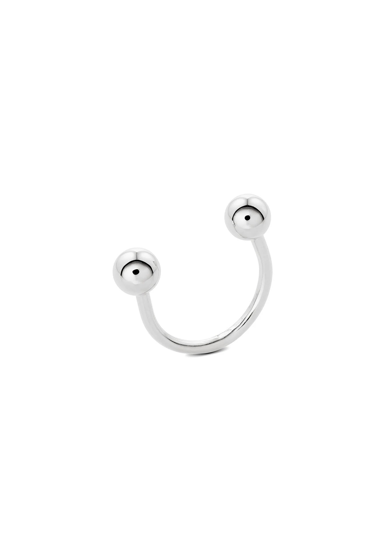 Mini Bomb Multisize Ring Gold